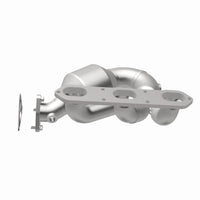 MagnaFlow Direct Fit Catalytic Converter 00-04 Porsche Boxster 2.7L/3.2L - Left