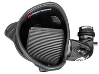 aFe 20-21 BMW Z4 M40i (G29) L6-3L (t) B58 Track Series Carbon Fiber Intake System w/Pro DRY S Filter