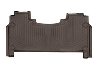 WeatherTech 2019+ Dodge Ram Truck 1500 Crew Cab Rear FloorLiner HP - Cocoa