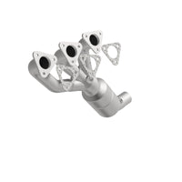 MagnaFlow Direct Fit Catalytic Converter 01-06 BMW M3 3.2L Rear Mani