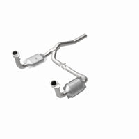 MagnaFlow Direct Fit Catalytic Converter 07-11 Dodge Nitro 4.0L