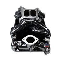 Edelbrock RPM Air-Gap Small Block Chrysler Intake Manifold - Black Plasma