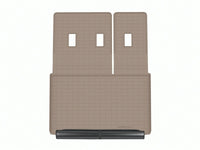 WeatherTech 21-23 GMC Yukon XL / Yukon Denali XL Seatback Cargo Liner HP w/Bumper Protector - Tan