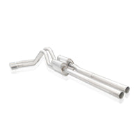 Stainless Works 2019+ Chevrolet Silverado 5.3L 3in Legend Catback Perf Connect Dual Polished Tip