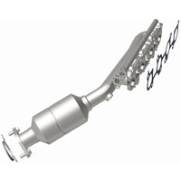 MagnaFlow 05-09 Lexus GX470 4.7L Direct Fit Converter
