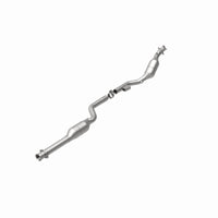 MagnaFlow Direct Fit Catalytic Converter 98-02 Mercedes E320 3.2L