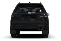 Rally Armor 25-26 Subaru Forester &amp; Hybrid Black UR Mud Flap w/Grey Logo