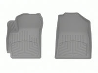 WeatherTech 20-24 Kia Soul Front FloorLiner HP - Grey