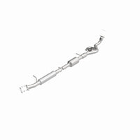 MagnaFlow 05-06 Hyundai Santa Fe 3.5L Direct Fit Converter
