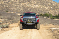 DV8 Offroad 2014-2021 Toyota Tundra Tube Front Bumper
