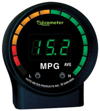 Autometer 2in RPM/MPH/INST & AVG MPG w/ CAN BUS System Ecometer II