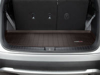 WeatherTech 2020+ Hyundai Palisade Cargo Liners - Cocoa