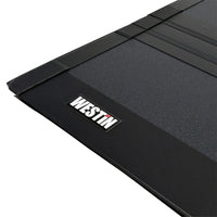Westin 19-26 Ram 1500 (No RamBox) 6ft. 4in. Bed Hard Tri-Fold Tonneau Cover - Black