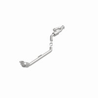 MagnaFlow Direct Fit Catalytic Converter 2003 Mercedes CLK320 3.2L