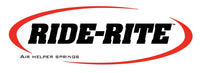 Firestone Ride-Rite Replacement Air Helper Spring Rear Service Part 1T14C-1 (W217602107)