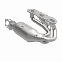 MagnaFlow 12-15 911 H6 3.4 3.8 OEM Manifold Direct Fit Converter