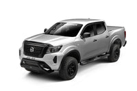 Husky Liners 21-25 Nissan Navara OE-Style Fender Flares 4pc - Black