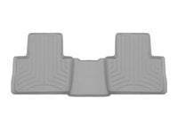 WeatherTech 2019+ Toyota RAV4 Rear FloorLiner HP - Grey