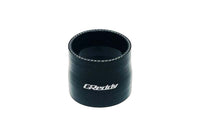 GReddy 60-65mm Silicone Reducer Hose - Black