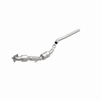 MagnaFlow DF Cat Conv 09-10 Audi A3 2.0L(CCTA)/Volkswagen 09-10 Eos/GTI/ 08-10 Jetta 2.0L(CCTA/CBFA)