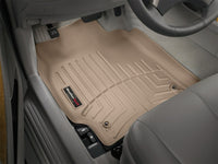 WeatherTech 07-11 Toyota Camry Sedan Front FloorLiner - Tan
