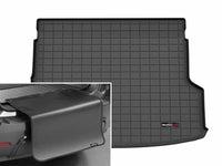 WeatherTech 2025 Subaru Forester Hybrid w/ Harmon Audio System Cargo Liner w/ Bumper Protector