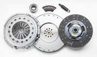 South Bend Clutch 87-94 Ford 7.3 DI Non-Turbo ZF-5 HD Org Clutch Kit