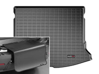 WeatherTech 15-18 Volvo V60 Cargo Liner w/ Bumper Protector - Black