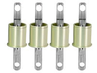 aFe Control PFADT Steel Frame Solid Spherical Control Arm Bearings Set; Chevy Corvette C5 / C6 97-13