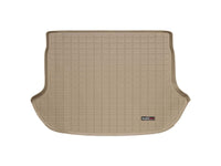 WeatherTech 09+ Nissan Murano Cargo Liners - Tan