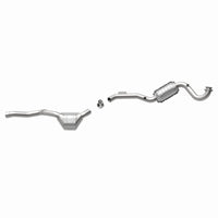 MagnaFlow Direct Fit Catalytic Converter 99-02 Mercedes ML430 Passenger Side 4.3L