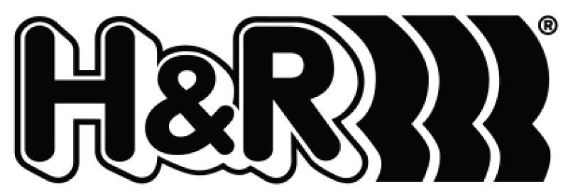 H&R 22-23 Volkswagen Golf R MK8 Replacement Front Spring (For 54880-55)