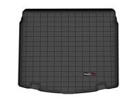 WeatherTech 2022+ Toyota Corolla Cross AWD Behind 2nd Row Seating Cargo Liners - Black