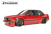 GReddy BMW E30 Pandem Wide Body Full Kit