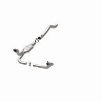 MagnaFlow Direct Fit Catalytic Converter 2003 Ram 1500 5.7 2WD OEM