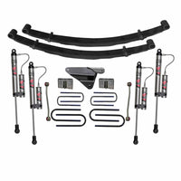 Skyjacker 4In KIT 00-04F250 F350 V10 DS