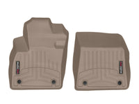 WeatherTech 2019+ Volvo XC40 Front FloorLiner - Tan