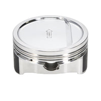 Manley Chevrolet LS Piston Set - 4.125in Bore 1.115in CH, -18.00 CC
