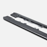 Seibon 21-22 Lexus IS MB-Style Carbon Fiber Side Skirts