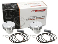 Wiseco HD 1340 Evo BB KIT (3740XH-4661PS) Piston Kit