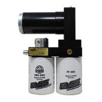 FASS Universal 140gph/45psi Titanium Signature Series Fuel Air Separation System TS 140G