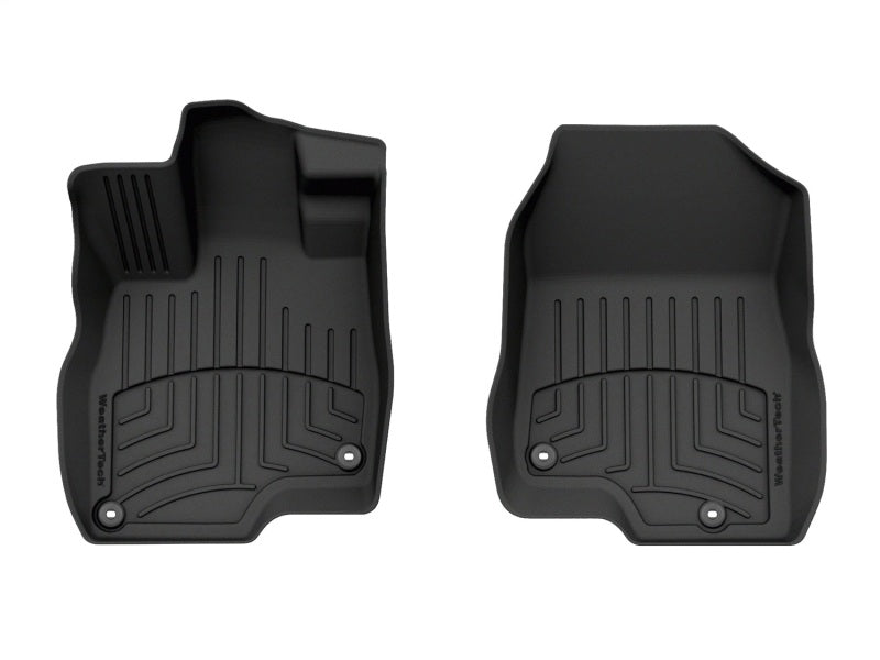 WeatherTech 19-23 Acura RDX Front FloorLiner HP - Black