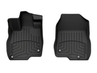 WeatherTech 19-23 Acura RDX Front FloorLiner HP - Black
