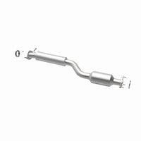 MagnaFlow Direct Fit Catalytic Converter 10-11 Mazda RX-8 1.3L