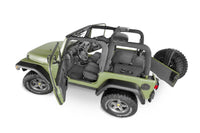 Husky Liners 97-06 Jeep Wrangler TJ Guardian Impact Jeep Liner