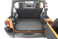 Husky Liners 11-17 Jeep Wrangler JKU 4dr (Incl. TG & Tub Liner) Guardian Impact Jeep Liner