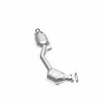 MagnaFlow Direct Fit Catalytic Converter 99-02 Forester 2.5L OEM