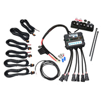 Oracle Trigger 6 Shooter Jeep Jk Combo Kit
