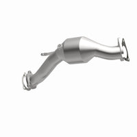 MagnaFlow Direct Fit Catalytic Converter 11-15 Audi Q7 V6 3.0L - 2.5in Pipe Dia 24.375in L