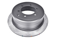 DBA 96-97 Lexus LX 450 / 8/92+ Toyota Landcruiser 80 Series Rear Slotted 4000 Series Rotor